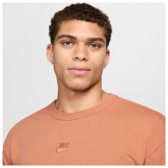 Nike Ανδρική κοντομάνικη μπλούζα Sportswear Premium Essentials Sustainable